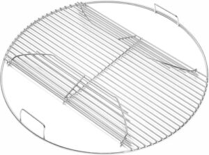 6cm Cooking Grate 7436 for Weber Round BBQ Grill Rack