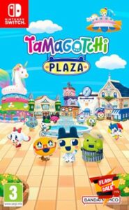 Tamagotchi Plaza (Switch)