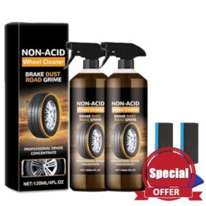 Wheelblaze Wheel Cleaner