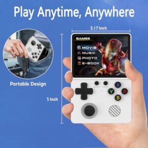 Rechargeable Video Game Console