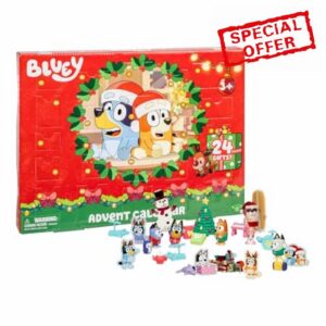 Bluey Advent Calendar