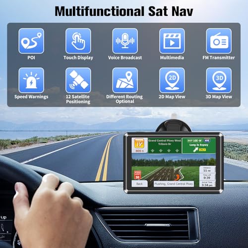 Voice Turn Directions