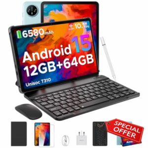 DOOGEE Tab A9 Android 15 Tablet 10 Inch (2025)