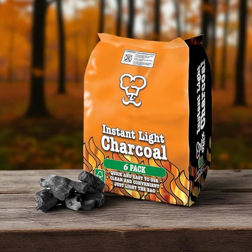 Camping & Garden Grills (Pack of 2)