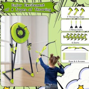 Includes Plastic Axe