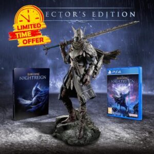 Elden Ring Nightreign Collector (PS4)