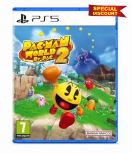PAC-MAN WORLD 2 RE-PAC (PlayStation 5)