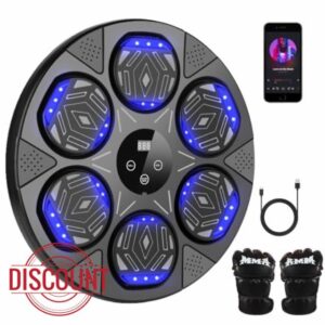 Lishetimig Music Boxing Machine