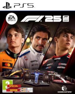 F1 25 Standard Edition PS5 | VideoGame | English