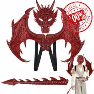Dragon Costume Children 3 Pieces