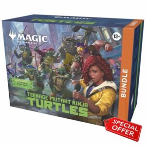 Magic: The Gathering Teenage Mutant Ninja Turtles - Bundle