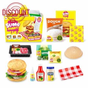 Slime Mart Small Basket by ZURU