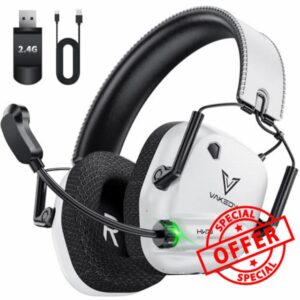Wireless Gaming Headset