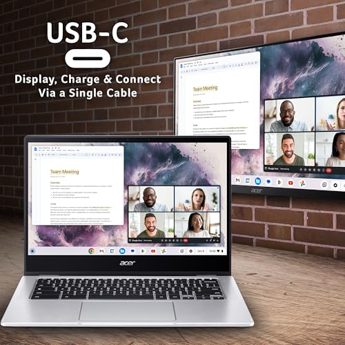 14-inch Full HD Touchscreen