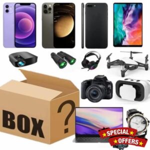 Electronic Gift Set For Returns