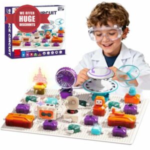 VATOS Science Circuit for Kids