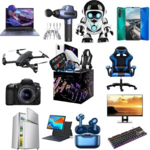 5-22 Pcs Mixed Pallets with Tools and Home Appliances Outlet Bargains