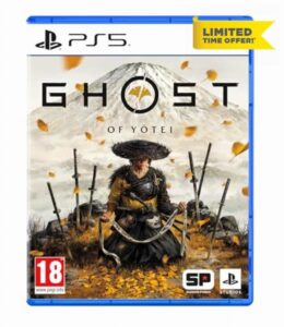 Ghost of Yotei (PS5)