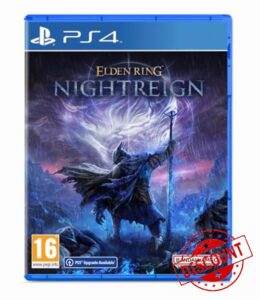 Elden Ring Nightreign (PS4)