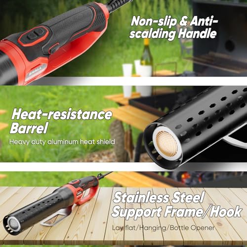 chemical-free heated