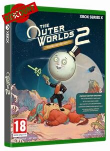 The Outer Worlds 2 – Premium Edition – Xbox Series X [Disk]