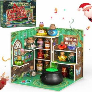 Fairy House Potions Kit for Kids