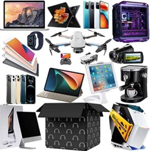 3-22 Pieces Assortment containing unsold Surplus appliances in 2025