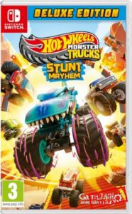 Hot Wheels Monster Trucks: Stunt Mayhem™ Deluxe Edition (Nintendo Switch)