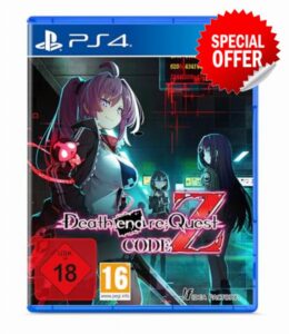 Death end re;Quest: Code Z - Day One Edition (PS4)