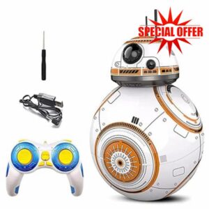 RC BB8 Robot Toys