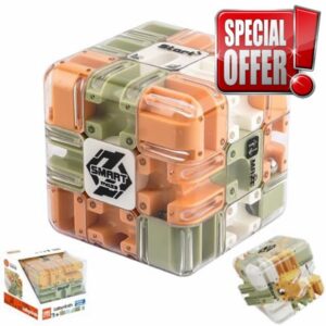 Large Labyrinth 3D Puzzles Maze Cube