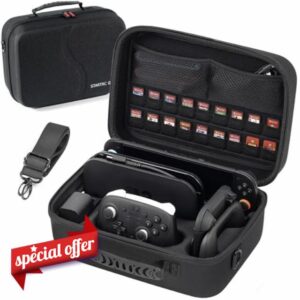 STARTRC GAMES All-in-One Carry Case for Nintendo Switch 2 (2025)