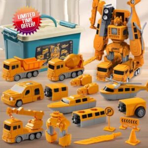 Smartoon Kids Magnetic Toys