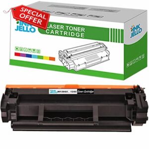 Inkjello W1350X 135X with Chip Toner Cartridge For Printer