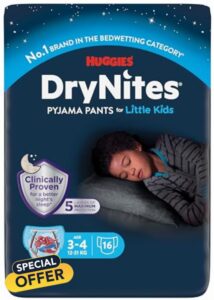 HUGGIES DryNites Pyjama Pants