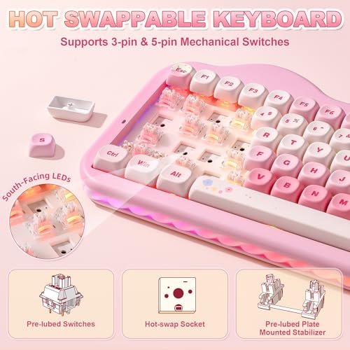 Milk V2 Linear Switch)