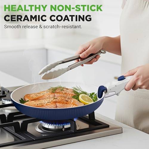 PTFE-Free Natural Ceramic Coating