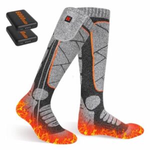 EIHBIEA Heated Socks