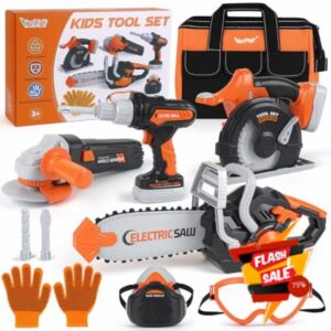 Vanplay Kids Toys Tool Set