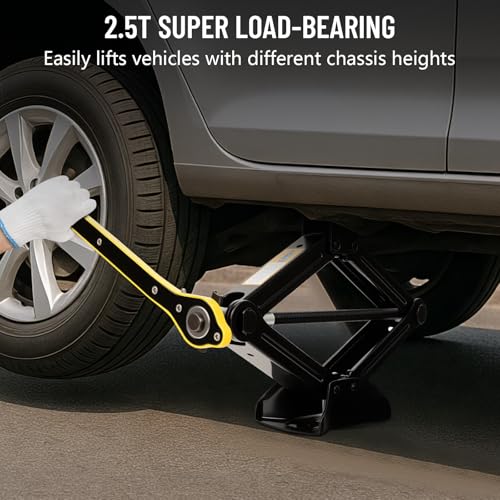 Portable Car Tire Jack for Cars
