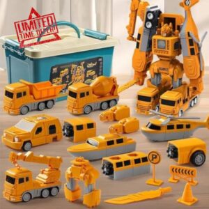 Smartoon Kids Magnetic Toys