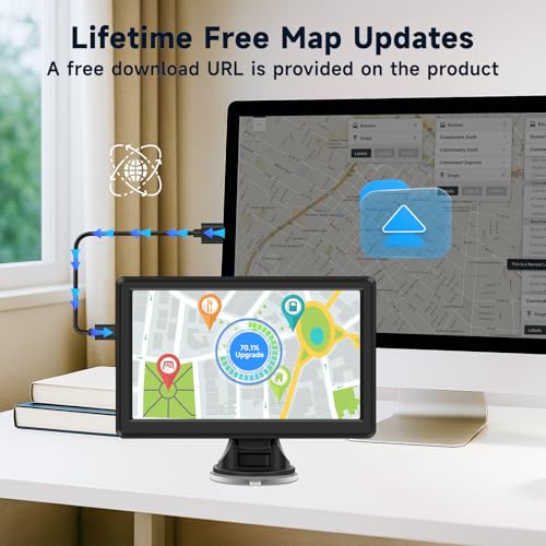 5 inch GPS Navigator for Car