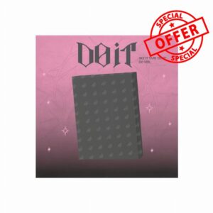 Stray-Kids Skz It Tape Do It [DO ver.] Limited Album+Pre-Order Gif