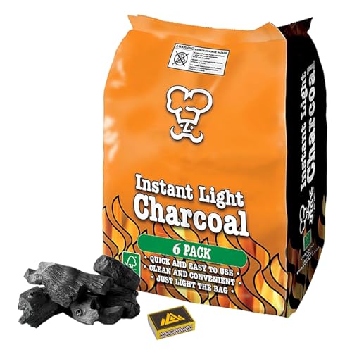 Quick Lighting Charcoal for Barbecue