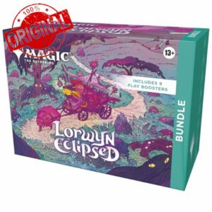 Magic: The Gathering Lorwyn Eclipsed - Bundle