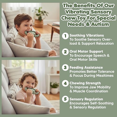 and Kids with Autism or Special Needs (Green)