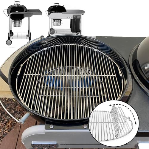 Bar-B-Kettle and One-Touch Charcoal Grill