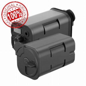 Digital Night Vision Camera Rechargeable Batteries Twin Pack