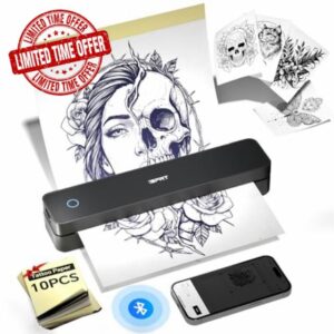 iDPRT Tattoo Stencil Printer