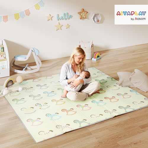 Water-Resistant Large Foam Mat